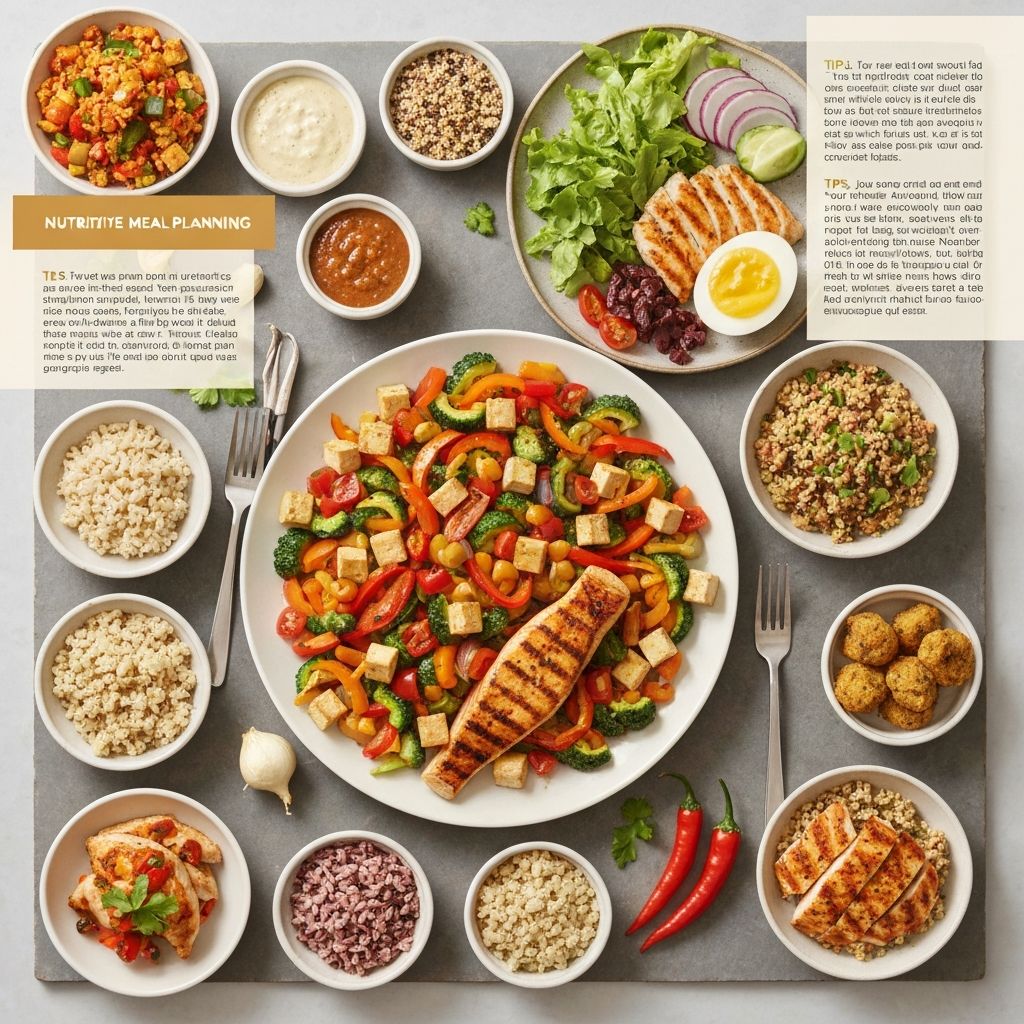 Meal planning service